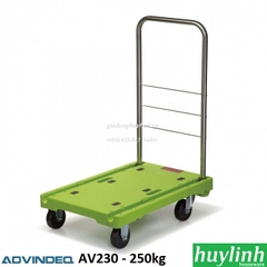 Xe Đẩy Hàng Gấp Gọn Advindeq AV230 - 250kg