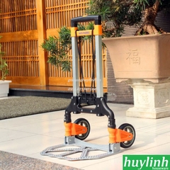 Xe đẩy hàng 2 bánh rút gọn Advindeq TL-80C - Tải trọng 80kg