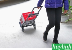 Xe đẩy hàng 2 bánh rút gọn Advindeq TL-85C - 85kg