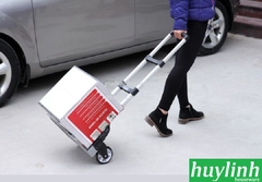 Xe đẩy hàng 2 bánh rút gọn Advindeq TL-85D - Tải trọng 85kg