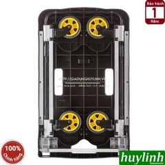 Xe kéo đẩy hàng 4 bánh gấp gọn Stanley SXWTD-PC517 - tải trọng 120kg