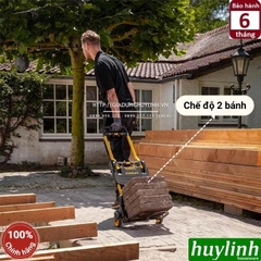 Xe đẩy hàng đa năng 2 và 4 bánh Stanley SXWTD-FT585 (70/140kg)