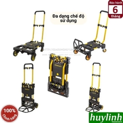 Xe đẩy hàng đa năng 2 và 4 bánh Stanley SXWTD-FT585 (70/140kg)