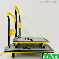 Xe đẩy hàng đa năng Sumika T300 - Tải trọng 300 kg