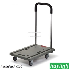 Xe đẩy hàng gấp gọn Advindeq AV120 - 120kg