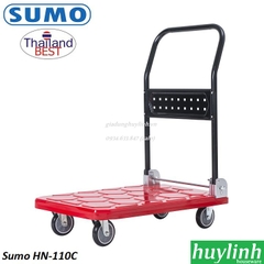 Xe đẩy hàng sàn thép Sumo HN-110C - 300kg - Thái Lan
