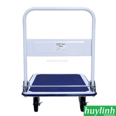 Xe đẩy hàng sàn thép Advindeq TL-300 - (Tải trọng 300 - 350kg)