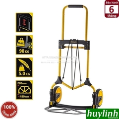 Xe kéo đẩy hàng 2 bánh Stanley SXWTD-FT582 - tải trọng 90kg