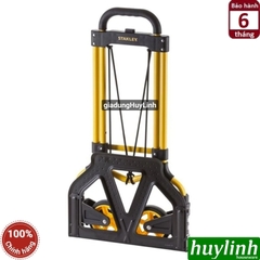 Xe kéo đẩy hàng 2 bánh Stanley SXWTD-FT580 - tải trọng 70kg