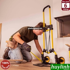 Xe kéo đẩy hàng 2 bánh Stanley SXWTD-FT580 - tải trọng 70kg
