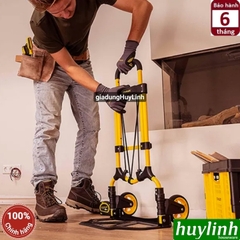 Xe kéo đẩy hàng 2 bánh Stanley SXWTD-FT580 - tải trọng 70kg