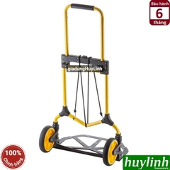 Xe kéo đẩy hàng 2 bánh Stanley SXWTD-FT582 - tải trọng 90kg