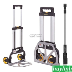 Xe kéo đẩy hàng 2 bánh gấp gọn Stanley SXWTC-FT503 - Tải trọng 125kg