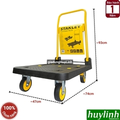 Xe kéo đẩy hàng đa năng Stanley SXWTC-PC508 - Tải trọng 150kg