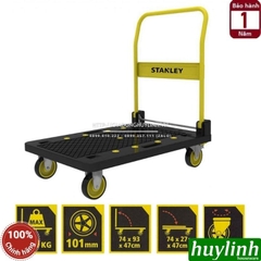 Xe kéo đẩy hàng đa năng Stanley SXWTC-PC508 - Tải trọng 150kg