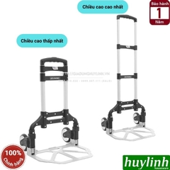 Xe đẩy hàng 2 bánh rút gọn Advindeq TL-85D - Tải trọng 85kg
