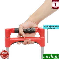 Xe đẩy hàng 2 bánh rút gọn Advindeq TL-85E - Tải trọng 85kg