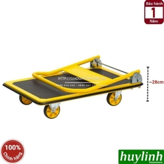 Xe kéo đẩy hàng đa năng Stanley SXWTD-PC528 - tải trọng 300kg