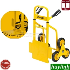 Xe kéo đẩy hàng leo cầu thang Stanley SXWTD-FT521 - Tải trọng 120kg