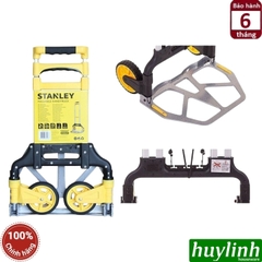 Xe kéo đẩy hàng 2 bánh khung nhôm Stanley SXWTD-FT516 - tải trọng 60kg