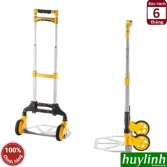 Xe kéo đẩy hàng 2 bánh khung nhôm Stanley SXWTD-FT516 - tải trọng 60kg