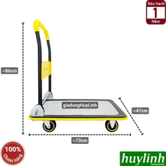Xe đẩy hàng đa năng Sumika T150 - 150 kg