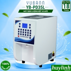 Máy đo định lượng bột Yubann YB-PD35L - 18 mức định lượng