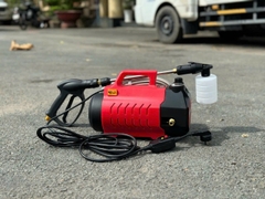 Máy xịt rửa xe Chỉnh Áp Sasuke SSK-230- plus - 2300W - Motor từ lõi đồng 100%