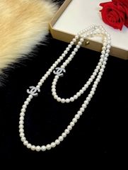 CHUỖI CỔ NGỌC TRAI SANG TRỌNG