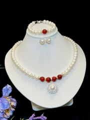 Bộ Quà Tặng Ngọc Trai Ý Nghĩa 20/10