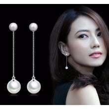 Hoa Tai Ngọc Trai Nữ Tính Thanh lịch