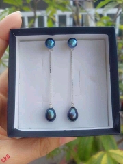 Hoa Tai Ngọc Trai Tòng Teng Nữ Tính