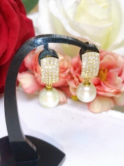 Hoa Tai Ngọc Trai Trẻ Trung & Thanh Lịch