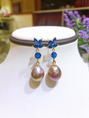 Hoa Tai Ngọc Trai Xinh Đẹp & Thanh Lịch