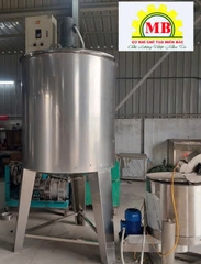 Bồn khuấy trộn 1000 lít