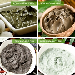 Cách xử lí bùn khoáng