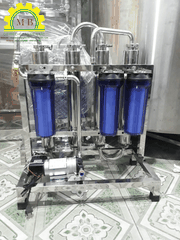 Máy lọc rượu 50 lít