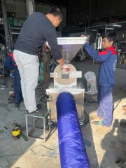 Máy nghiền dược liệu