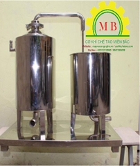 Nồi nấu rượu gia đình 500 lít  / CKCTMB