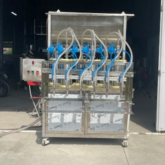 Máy chiết bán tự động