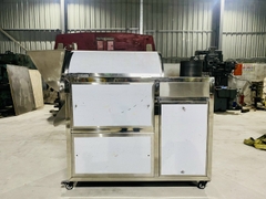 Máy rang hạt công nghiệp