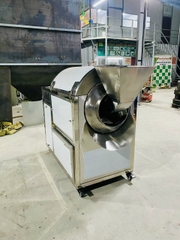 Máy rang hạt công nghiệp
