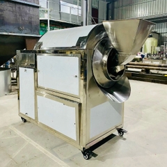 Máy rang hạt công nghiệp