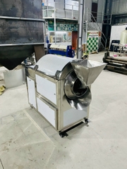 Máy rang hạt công nghiệp