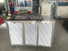 Máy cạo vỏ khoai tây tự động