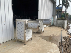 Máy rửa bình 19 lít bán tự động