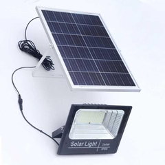 Đèn Pha Năng Lượng Mặt Trời 200W IP66 KITAWA