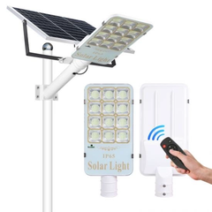 Đèn Năng Lượng Mặt Trời 300W - BC5300 - Thiết Kế Tản Sáng Đều