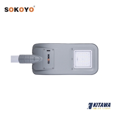 Đèn dự án năng lượng mặt trời rời thể (All in One) SOKOYO TECO 20W
