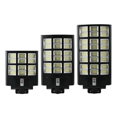 Đèn đường năng lượng mặt trời liền thể 300W KITAWA LT12300